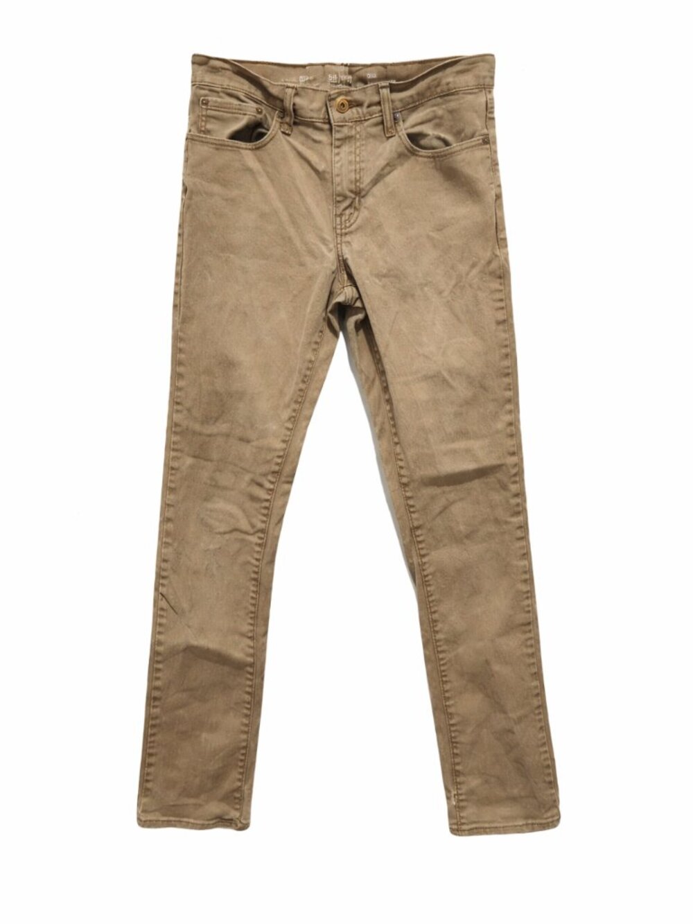 Urban Pipeline Ultimate Flex Slim Fit Khaki Jeans, 30 x 32